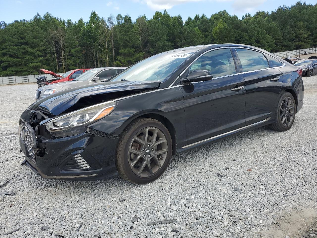 HYUNDAI SONATA SPORT