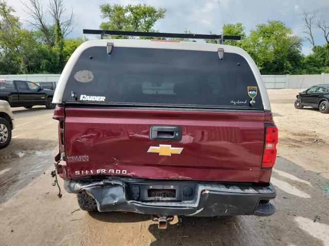 2015 CHEVROLET SILVERADO 1GCVKPEH6FZ279319