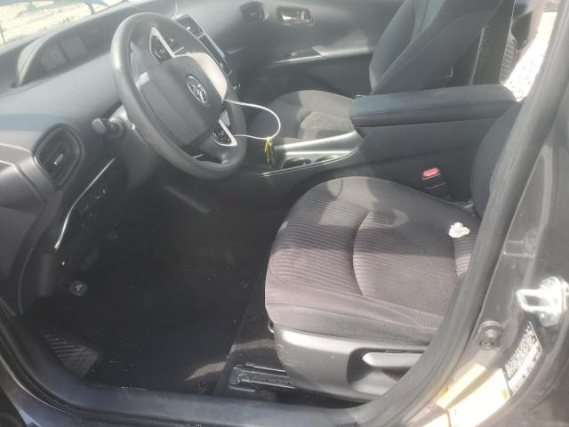2018 TOYOTA PRIUS - JTDKBRFU5J3603706