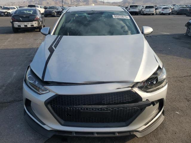 2017 HYUNDAI ELANTRA SE 5NPD74LF7HH204796