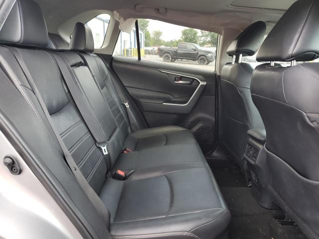 2021 TOYOTA RAV4 XLE P - 4T3B6RFVXMU040232