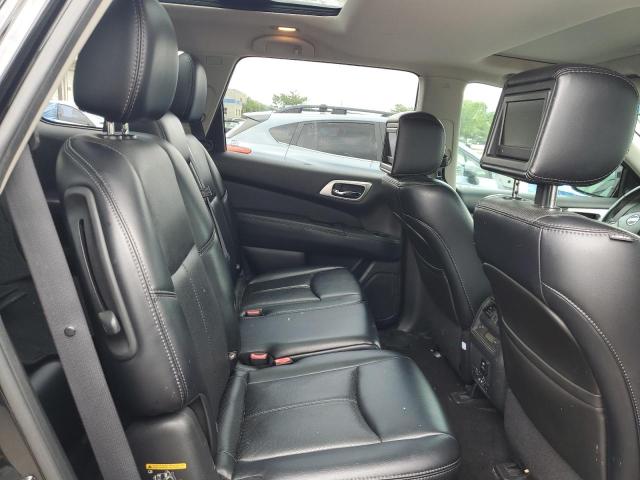 2014 NISSAN PATHFINDER - 5N1AR2MM2EC718251