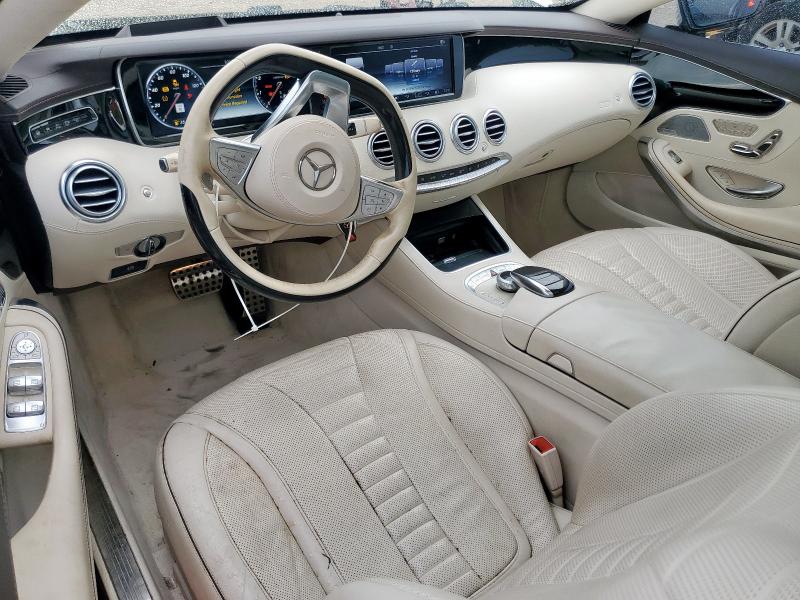 2016 MERCEDES-BENZ S 550 - WDDXJ8FB4GA014562