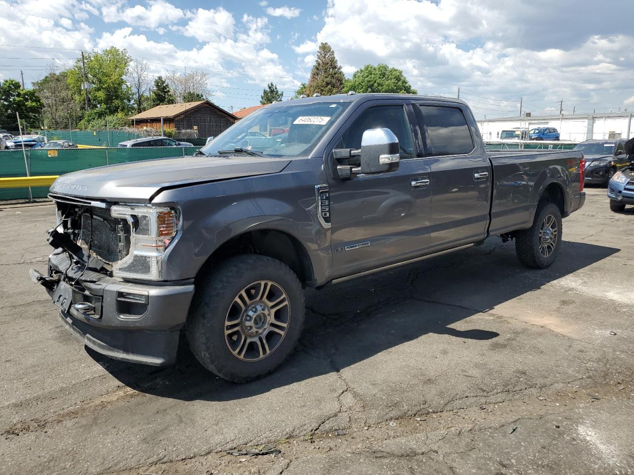 FORD F-350 SUPER DUTY