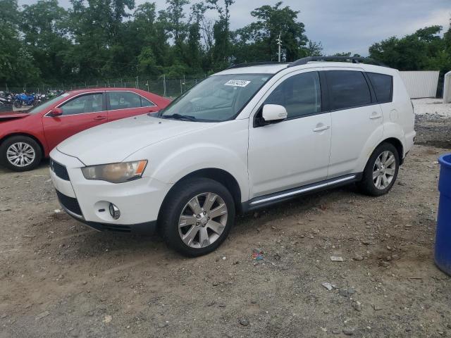 2010 MITSUBISHI OUTLANDER - JA4JT3AW4AZ017732