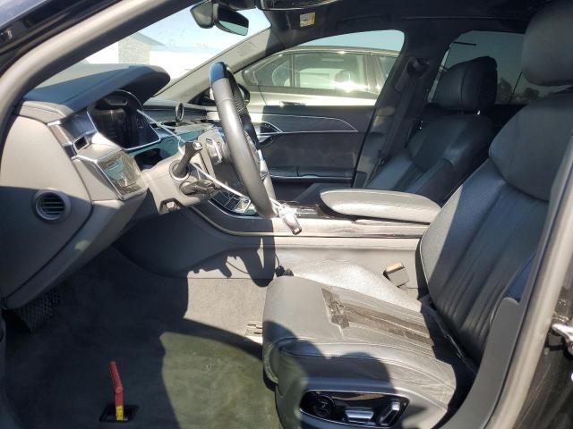 2019 AUDI A8 L WAU8DAF84KN007921