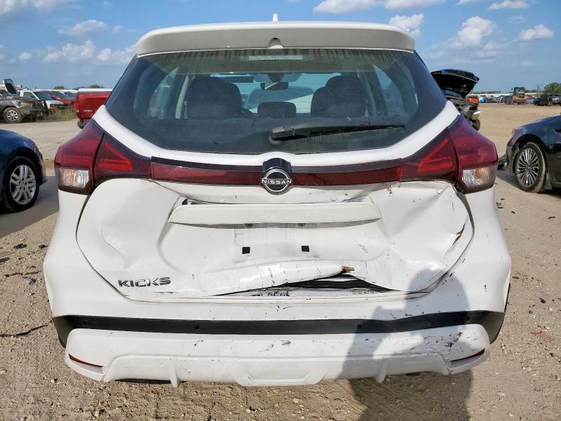 2022 NISSAN KICKS S 3N1CP5BV5NL514969