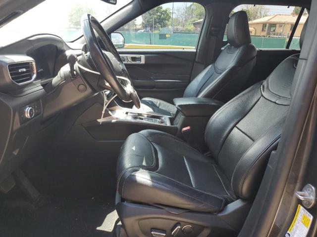 2020 FORD EXPLORER S - 1FM5K8GC7LGA62419