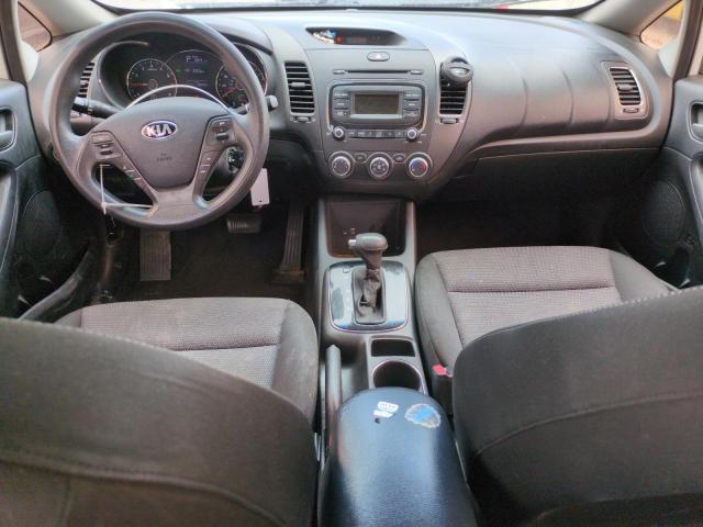 2017 KIA FORTE LX 3KPFK4A7XHE109589