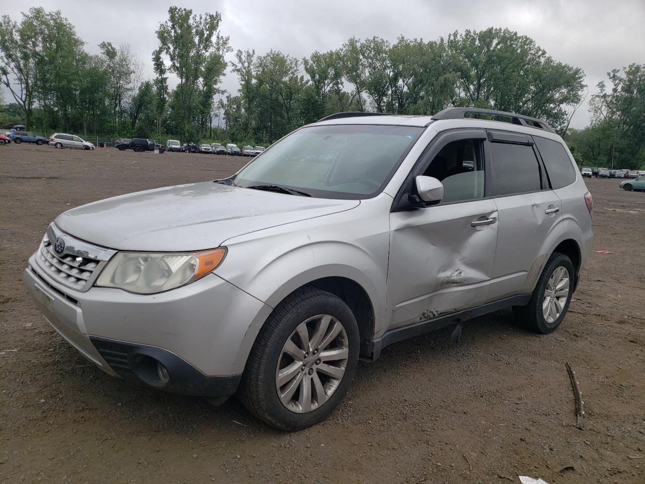 SUBARU FORESTER 2.5X PREMIUM