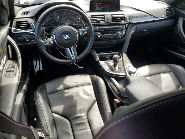 2017 BMW M3 - WBS8M9C54H5G84449