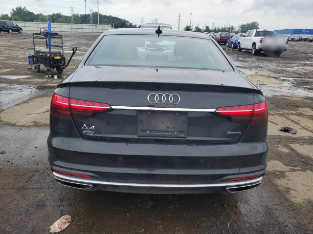 2022 AUDI A4 PREMIUM WAUEAAF41NN013608