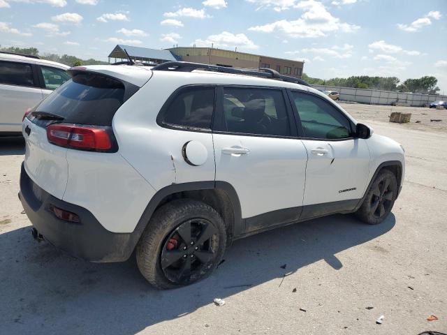 2016 JEEP CHEROKEE LATITUDE 1C4PJMCB6GW210111