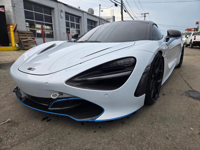 2020 MCLAREN AUTOMOTIVE 720S SBM14FCA5LW003937