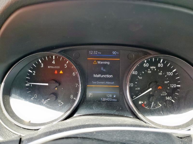 2019 NISSAN ROGUE S 5N1AT2MTXKC842465