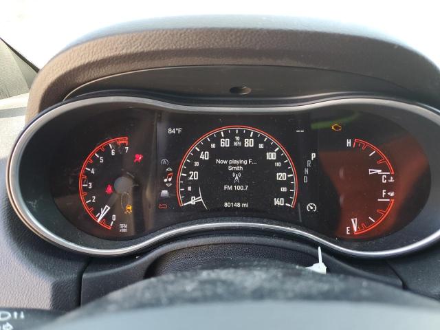 2019 DODGE DURANGO SX 1C4RDJAG6KC633195