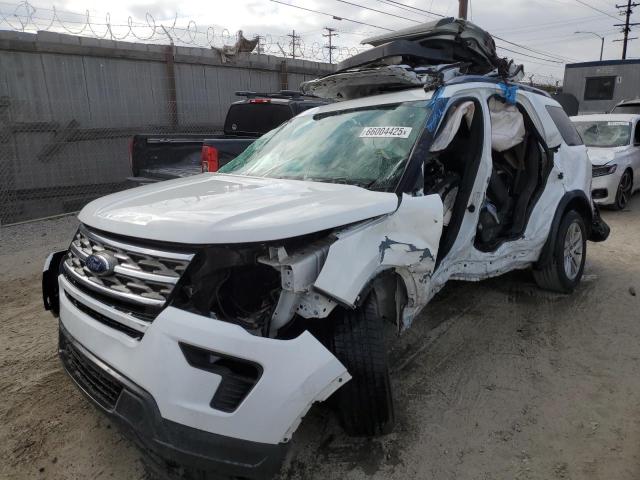 2018 FORD EXPLORER X - 1FM5K8D84JGC15240