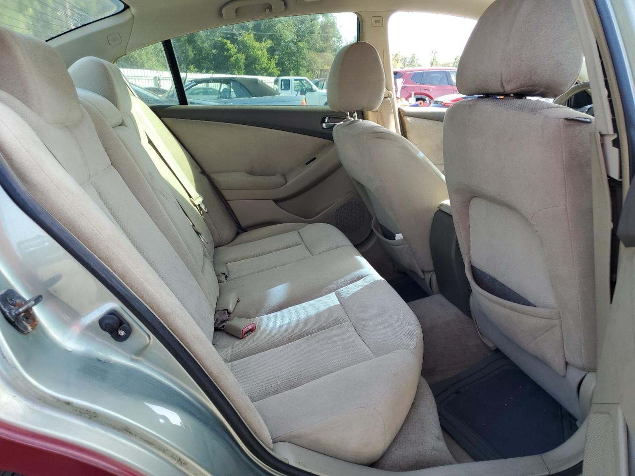 Nissan Altima 2.5 2007