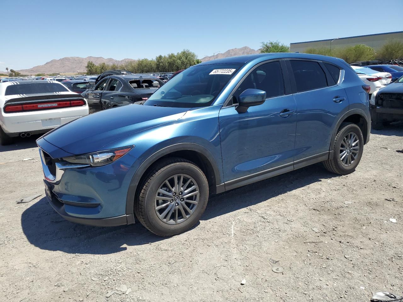 MAZDA CX-5 TOURING