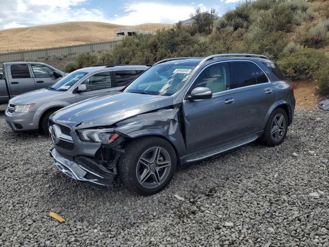 2021 MERCEDES-BENZ GLE 450 4M 4JGFB5KB9MA444215