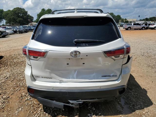 2016 TOYOTA HIGHLANDER - 5TDDKRFH7GS253949