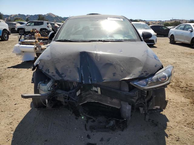 2017 HYUNDAI ELANTRA SE - KMHD84LF2HU153562