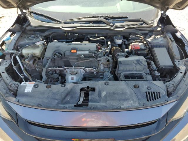 2021 HONDA CIVIC LX - 2HGFC2F67MH545639