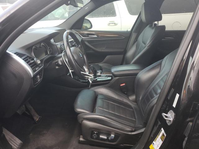 2019 BMW X3 SDRIVE3 5UXTR7C50KLE94818