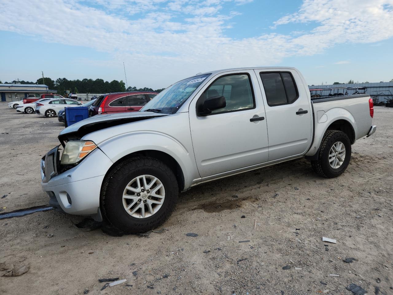 NISSAN FRONTIER S