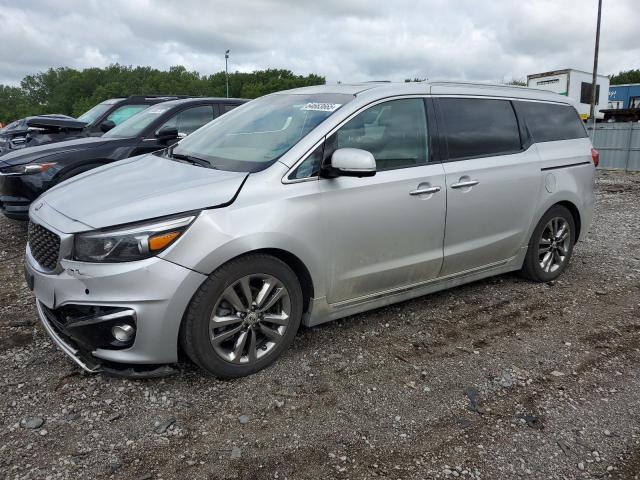 2017 KIA SEDONA SXL KNDME5C10H6272884