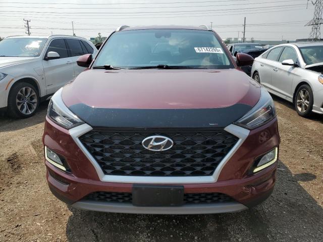 2019 HYUNDAI TUCSON LIM - KM8J3CALXKU036517