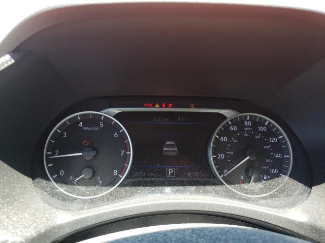 2024 NISSAN SENTRA SR 3N1AB8DV3RY301581