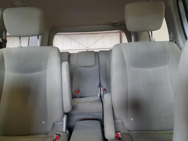 2017 NISSAN QUEST S JN8AE2KPXH9165478