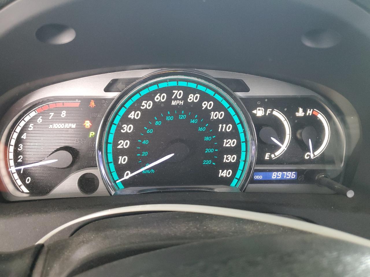 Toyota Venza le 2012