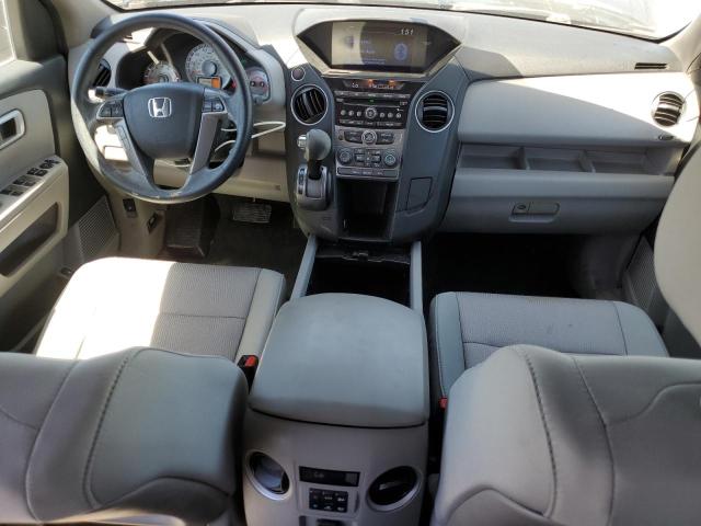 2015 HONDA PILOT EX 5FNYF4H49FB076262