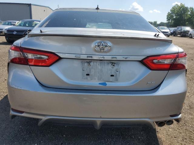 2018 TOYOTA CAMRY L - 4T1B11HK5JU074554
