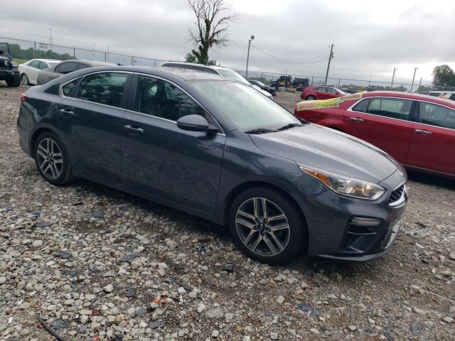 2021 KIA FORTE EX 3KPF54AD5ME280340