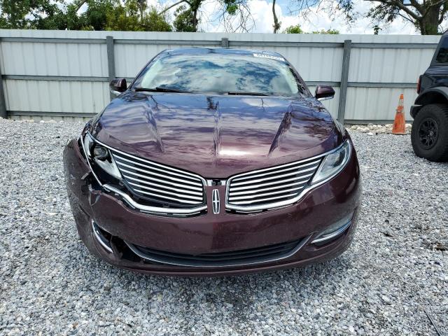 2013 LINCOLN MKZ - 3LN6L2G91DR822051