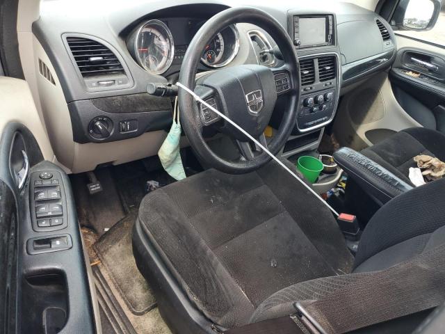 2019 DODGE GRAND CARA 2C4RDGBGXKR807326