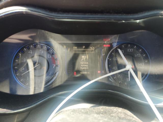 2016 CHRYSLER 200 S 1C3CCCBB4GN114086