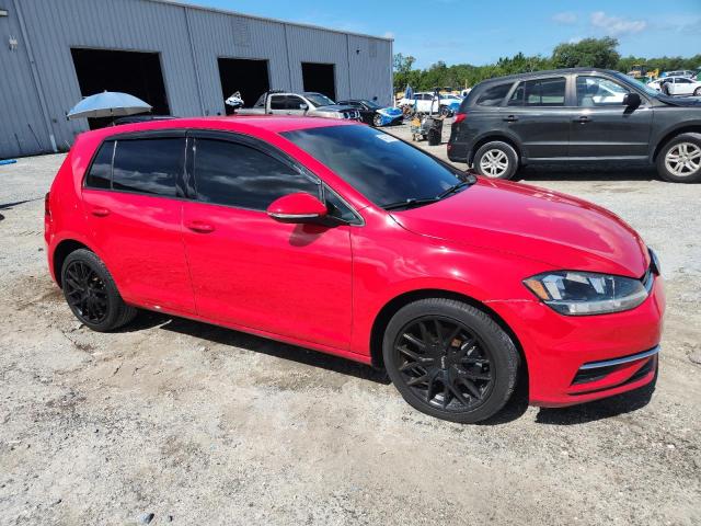 2018 VOLKSWAGEN GOLF S 3VWB17AU0JM263701