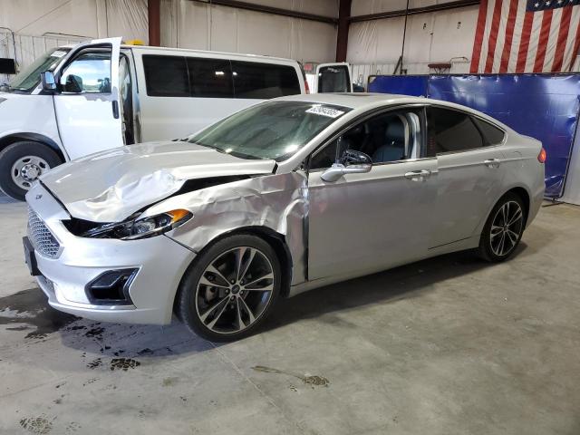 Global Auto Auctions: 2019 FORD FUSION TIT