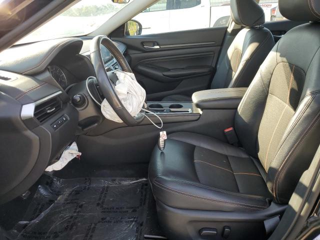 2022 NISSAN ALTIMA SR 1N4BL4CV8NN400144