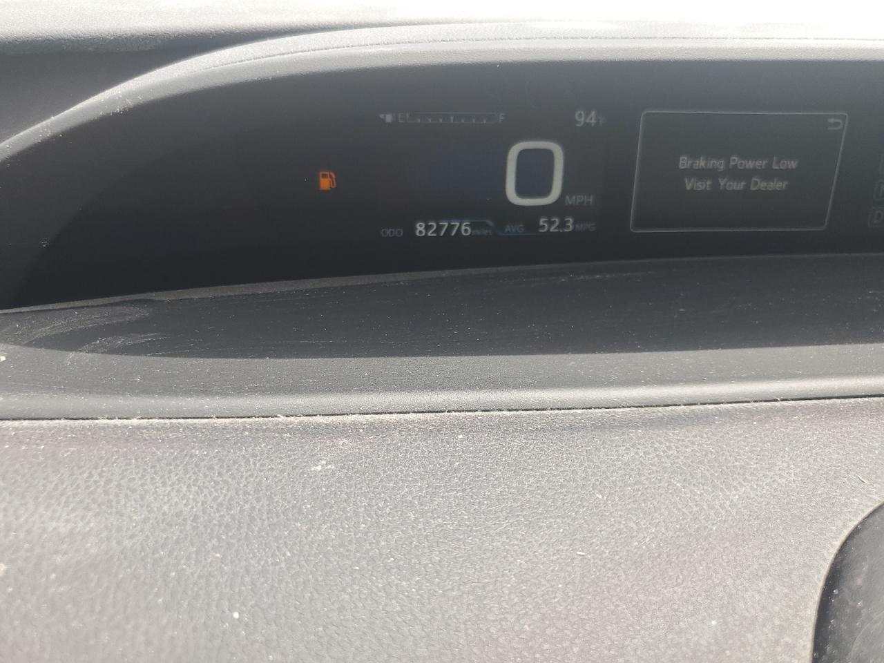 Toyota Prius 2018