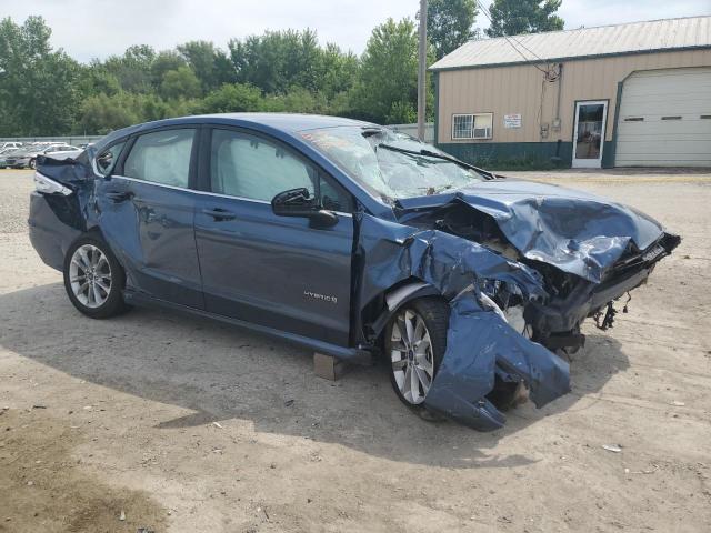 2019 FORD FUSION SE - 3FA6P0LU7KR145095
