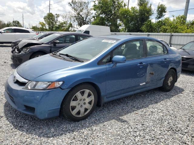 HONDA CIVIC LX