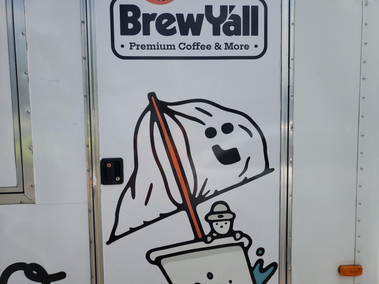 Lot #3303598935 2019 CARGOCRAFT ENCL TRLR