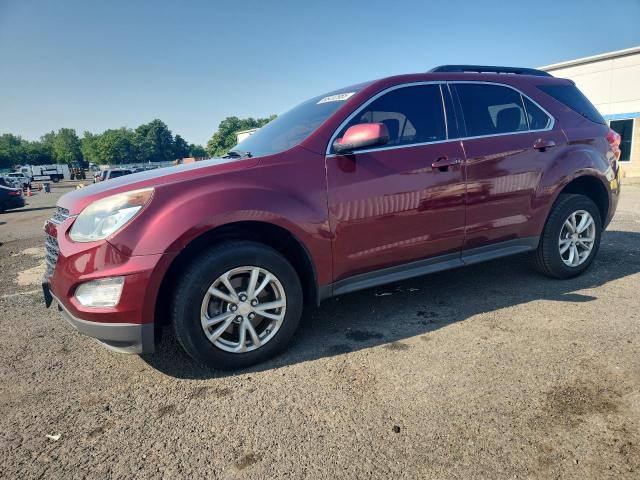 2017 CHEVROLET EQUINOX LT - 2GNFLFEK1H6248900