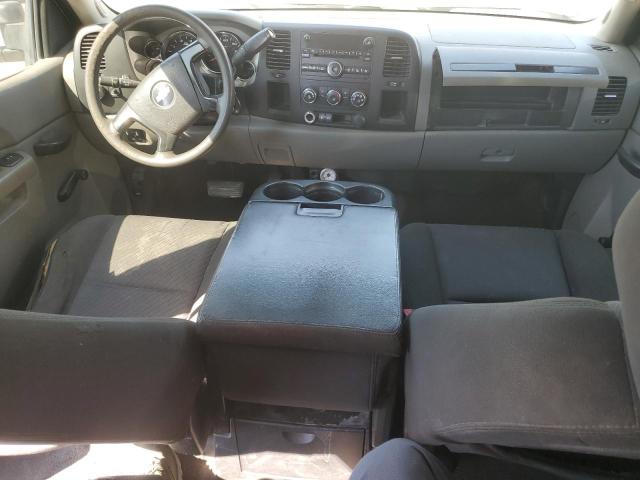 2011 CHEVROLET SILVERADO C2500 HEAVY DUTY #3310375956