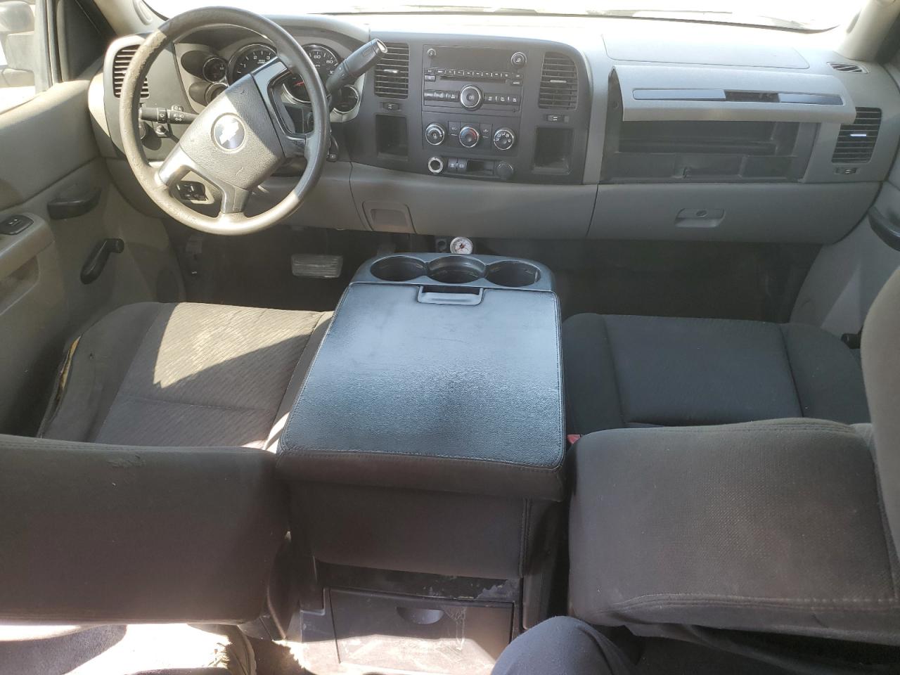 Lot #3310375956 2011 CHEVROLET SILVERADO C2500 HEAVY DUTY